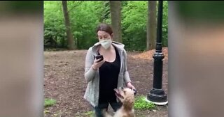 Woman calls 911 on birdwatcher