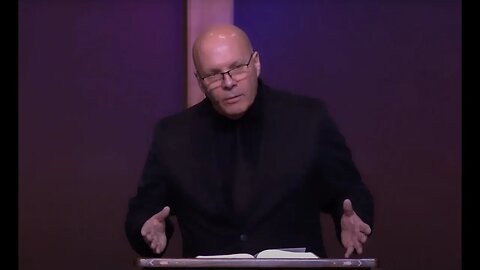 The Elect: Could I Be Deceived | Pastor Steve Nelson