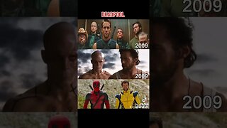 DEADPOOL 2009-2023