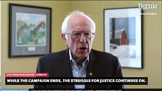 Sanders ending campaign, clearing way for Biden to clinch Democratic nomination