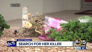 Scottsdale family holding vigil for murdered daughter