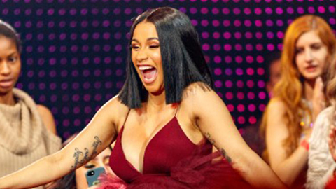 Pregnant Cardi B’s Baby Due Date REVEALED!