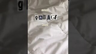 Garage Haul Tiktok fitsbyell