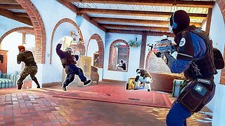 This video will make you want to play Rainbow Six Siege