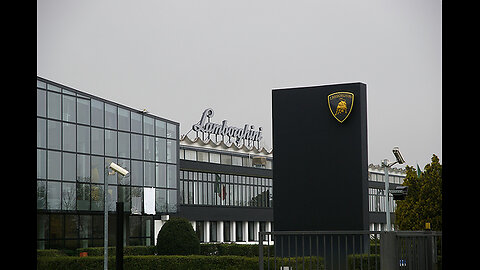 Lamborghini: Humble farmer to supercar manufacturer