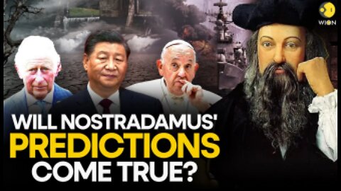 Nostradamus' sensational predictions for 2024