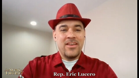 Rep. Eric Lucero On Vaccine Passports, Transgenderism, Election Integrity & A Tyrannical Governor
