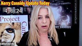 Kerry Cassidy Update Today Apr 6: "Something Unexpected Is Happening"
