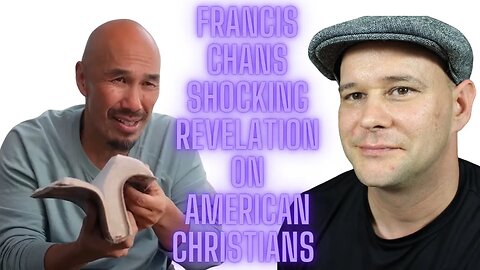 Francis Chan Interview 2023 - The Problem With Modern Preaching and American Christianity