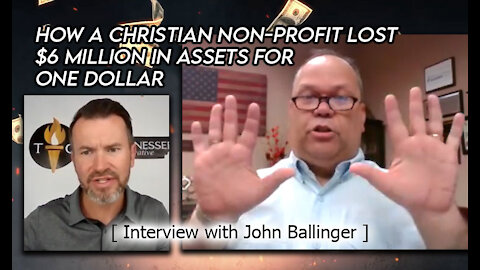 How A Christian Non-Profit Lost $6 Million In Assets For One Dollar