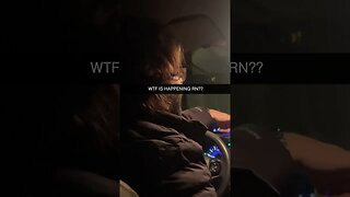 Uber Driver has Public Freakout while Driving #comedy #shorts