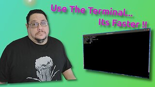 Linux | Get Things Done Quicker with Linux Terminal