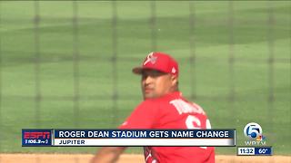 Roger Dean Stadium extends partnership