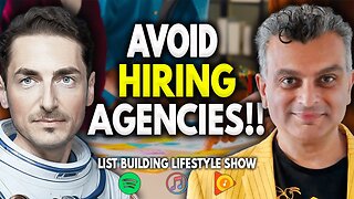 Here's Why You Should NOT Hire An Agency