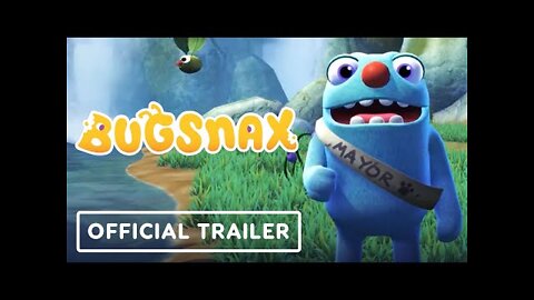 Bugsnax & The Isle of Bigsnax - Official Launch Trailer