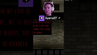 The voice of evil... | liyarra27 on #Twitch