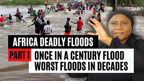 ORACLE WARNED BEFORE AFRICA FLOODS | SOMALIA, ETHIOPIA, KENYA, UGANDA, CENTRAL AFRICAN REPUBLIC