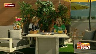 Blend Extra: Hottest Trends in Patio Furniture