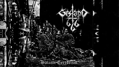 Gestapo 666 - Satanic Terrorism (2022) HD