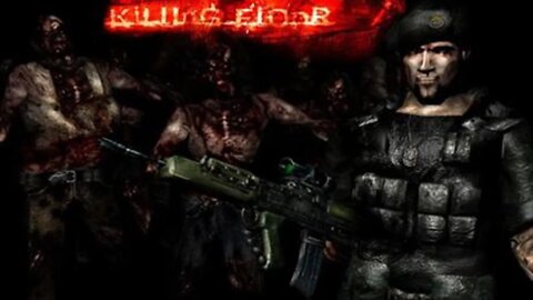 Killing Floor: Unreal Tournament 2004: Mod 🗡️ 008: Outro