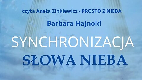 SYNCHRONIZACJA SŁOWA NIEBA BARBARY HAJNOLD