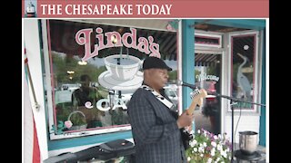 JAZZY COLEMAN performs Jazz at Linda's Cafe