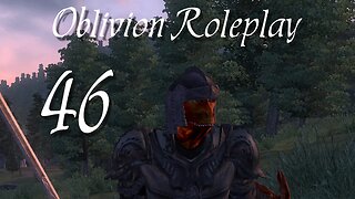 Let's Play Oblivion part 46 - Hackdirt the redneck cultist paradise