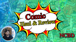 Comic Haul & Review Trope Week