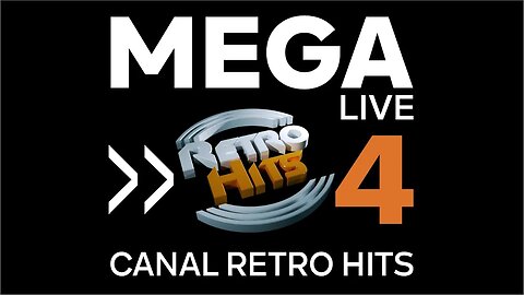 MEGA LIVE RETROHITS 4, DIRETO DE ITATIBA/SP. 24/06/2023. LINK 4