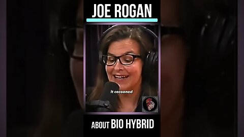 Joe Rogan -Talking about BIO HYBRIDS #podcast #interview #speech