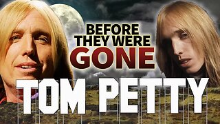 TOM PETTY - Before They Were GONE - Free Fallin