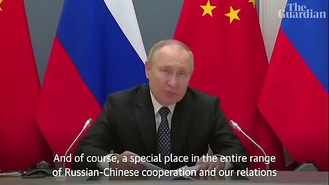 Putin expects China's Xi to make state visit in spring