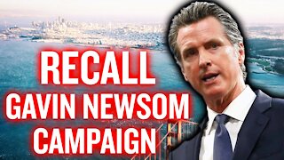 California’s Citizen-led Petition to Recall Governor Gavin Newsom | Shawn Steel