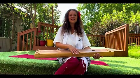 Saturday stillness session reminder & Elohim song with Cezarina Trone: Sept 9th