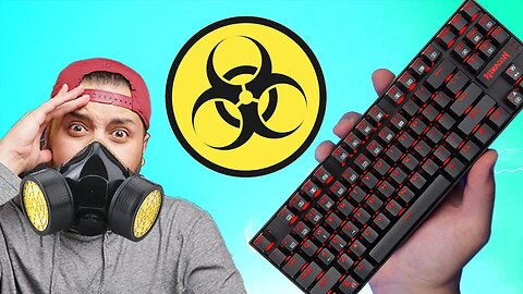 This Keyboard Hack is LITERALLY TOXIC!