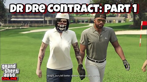 GTA Online - Dr Dre Contract: Part 1 (The Meet-Up)