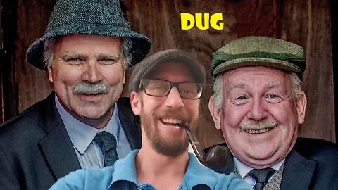 American Reacts to Still Game Series 2 Episode 9 | Dug