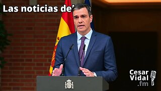 César Vidal analiza las elecciones del 28 de mayo en España - 29/05/23