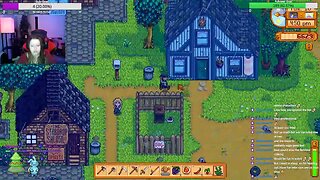 Stardew Valley - Year 1 - Summer - Day 16-20 - [9]