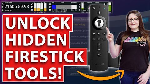USEFUL TOOLS FOR ANY FIRESTICK OWNER | MONITOR DEVICE HEALTH