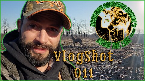 Double On Coyotes | DPC's Down The Line VlogShot 011
