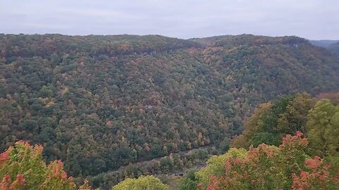 New River Gorge National Park | Long Point Trail