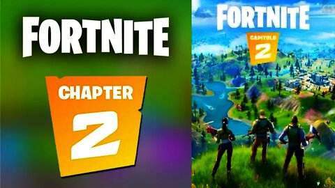 Fortnite Chapter 2 | A New Story & Map