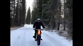 Dual Motor Off Road Ebike Exploration ( Ariel Rider Grizzly )