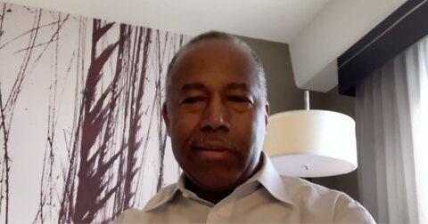 Dr. Ben Carson on Pandemic, Slavery, and Race