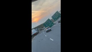 Truck Accident In Montreal