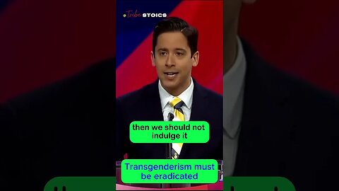 @MichaelKnowles speech that’s breaking the the internet