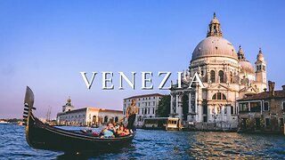 Venezia - Italy’s famous floating city 🇮🇹 || A walk around Venice 2023 || 4K