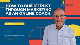 How to Build Trust Through Marketing as an Online Coach-coaching costs-the Home Business Academy