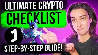 How to Research Crypto Projects 🔍👀 (Beginners' Checklist! ✏️📑) Case Study: Jadu AR Project 🎮🕹